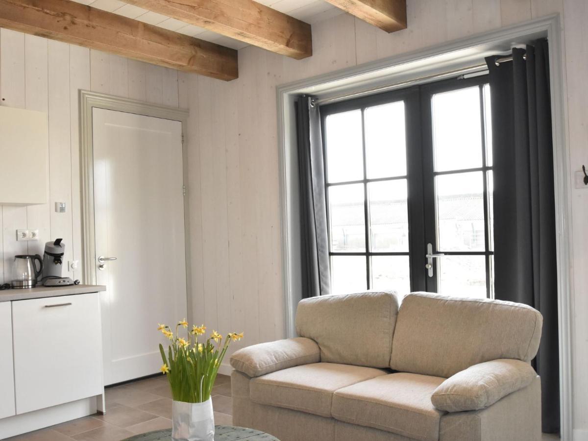 Studio Hazenborgh In Callantsoog Near The Beach Kültér fotó