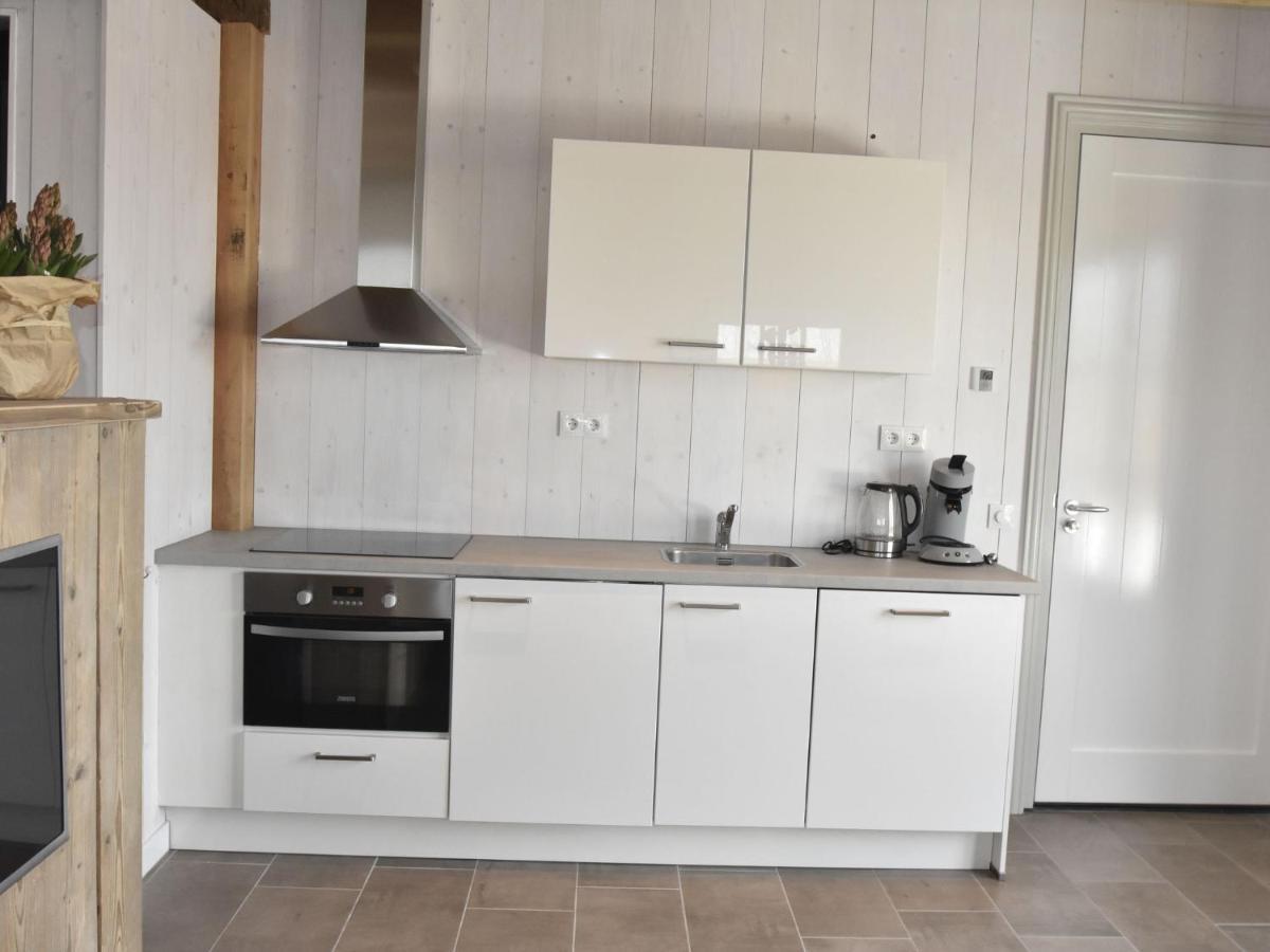 Studio Hazenborgh In Callantsoog Near The Beach Kültér fotó