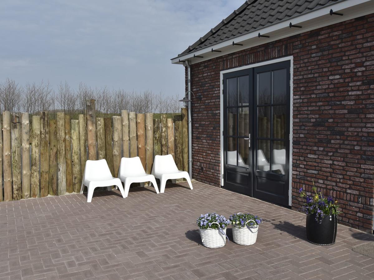 Studio Hazenborgh In Callantsoog Near The Beach Kültér fotó